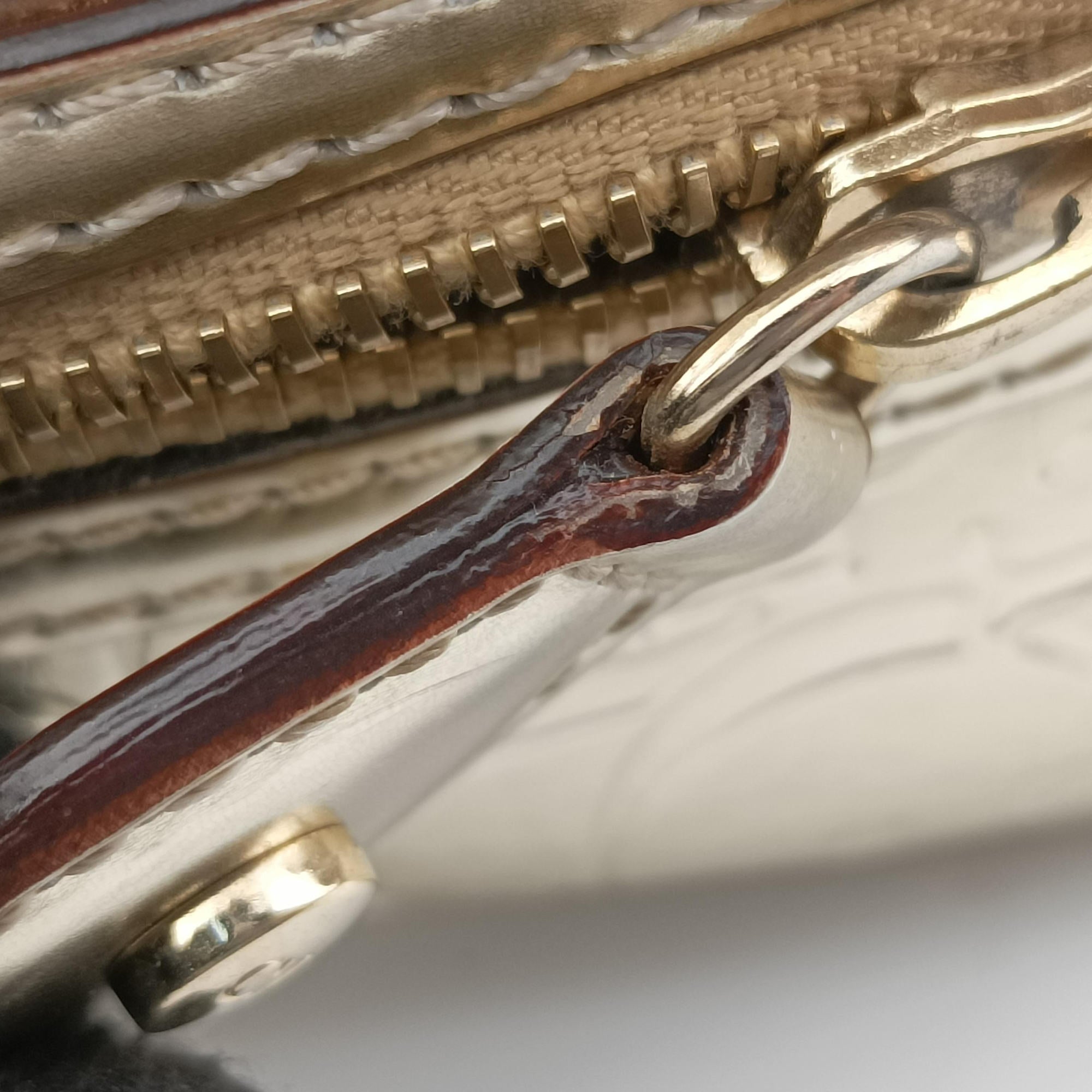 Ultimate Trotter Golden leather 14-BO-0098アルティメット トロッター ゴールド レザー 14-BO-0098