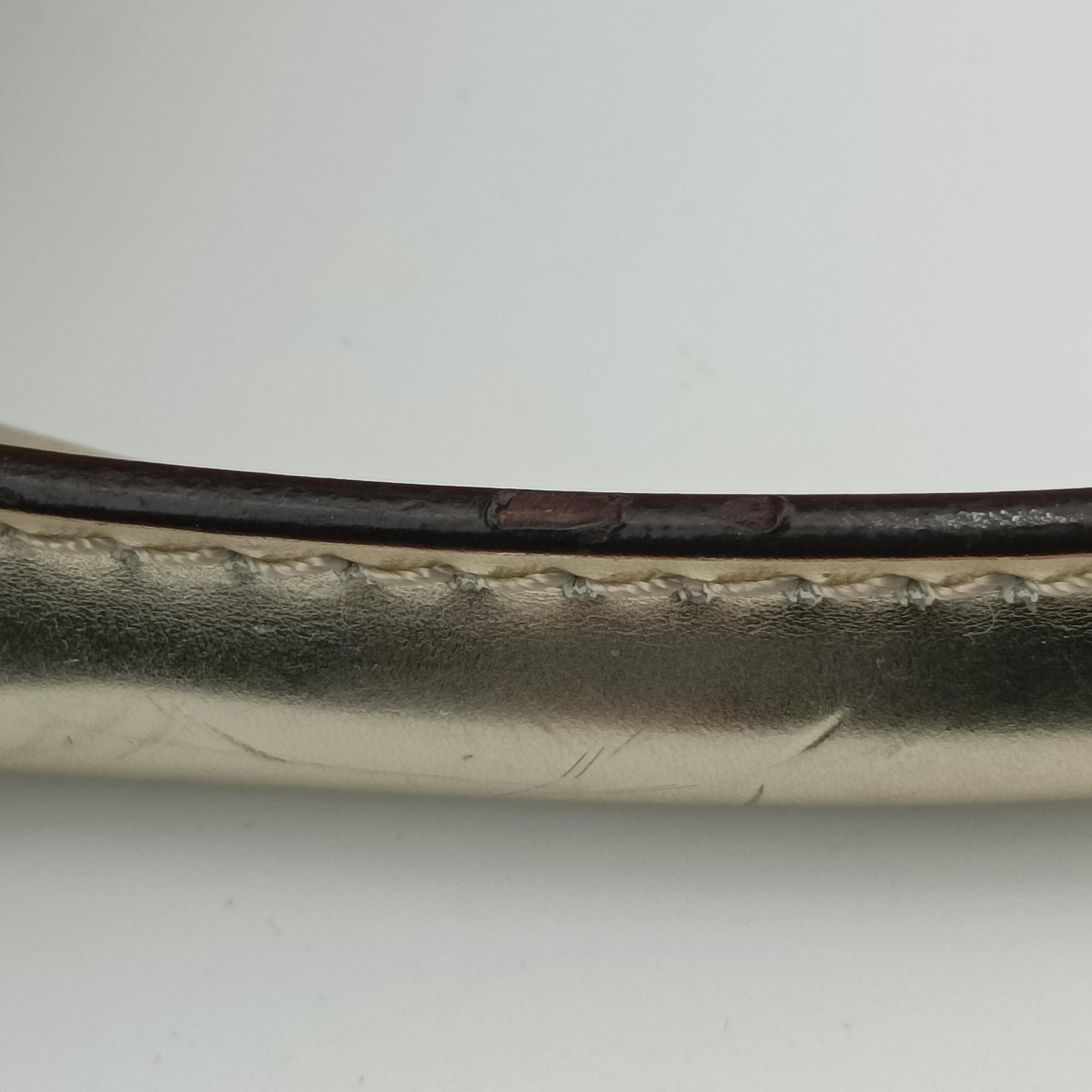 Ultimate Trotter Golden leather 14-BO-0098アルティメット トロッター ゴールド レザー 14-BO-0098