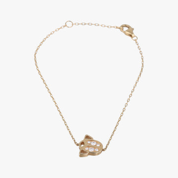 Scarab Pendant Yellow Golden AU750 B6034700 PP5252スカラベペンダント イエローゴールド AU750 B6034700 PP5252