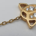 Scarab Pendant Yellow Golden AU750 B6034700 PP5252スカラベペンダント イエローゴールド AU750 B6034700 PP5252