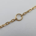 Scarab Pendant Yellow Golden AU750 B6034700 PP5252スカラベペンダント イエローゴールド AU750 B6034700 PP5252
