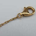 Scarab Pendant Yellow Golden AU750 B6034700 PP5252スカラベペンダント イエローゴールド AU750 B6034700 PP5252