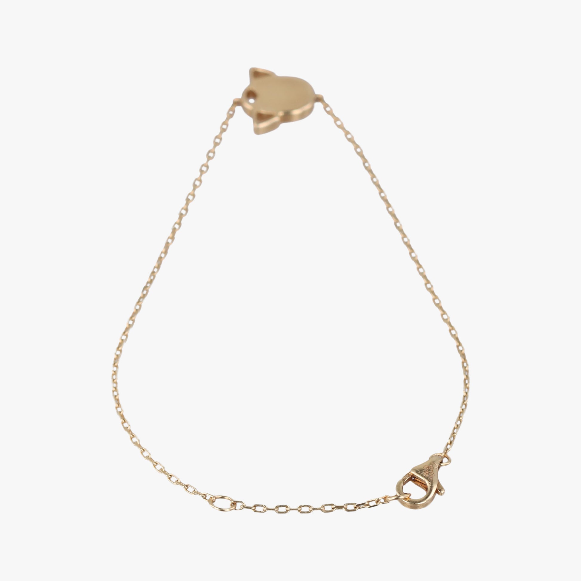 Scarab Pendant Yellow Golden AU750 B6034700 PP5252スカラベペンダント イエローゴールド AU750 B6034700 PP5252