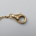 Scarab Pendant Yellow Golden AU750 B6034700 PP5252スカラベペンダント イエローゴールド AU750 B6034700 PP5252