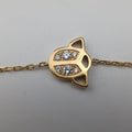 Scarab Pendant Yellow Golden AU750 B6034700 PP5252スカラベペンダント イエローゴールド AU750 B6034700 PP5252
