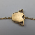 Scarab Pendant Yellow Golden AU750 B6034700 PP5252スカラベペンダント イエローゴールド AU750 B6034700 PP5252