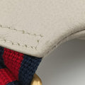 Gucci print White Leather 527792 A027465306グッチプリント ホワイト レザー 527792 A027465306