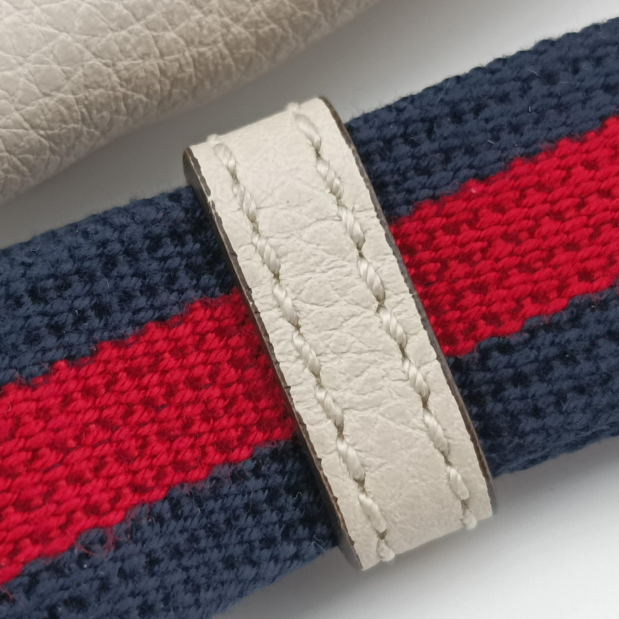 Gucci print White Leather 527792 A027465306グッチプリント ホワイト レザー 527792 A027465306