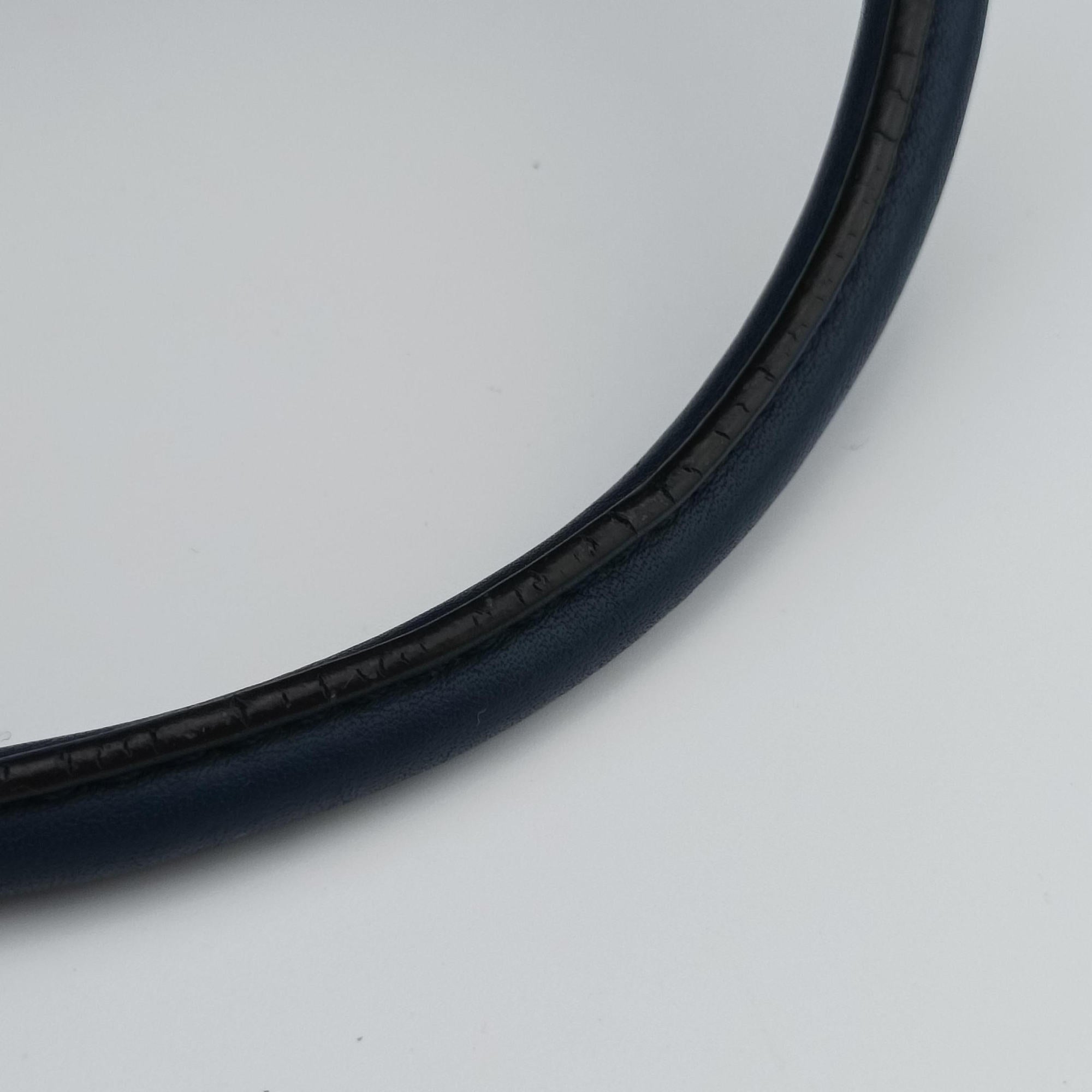 Trois Jours Navy Leather 8BH279 8BH279-3M2 159-8762トロワジュール ネイビー レザー 8BH279 8BH279-3M2 159-8762