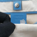 GG Plus GG Supreme beige×blue PVC coated canvas×Leather 197954 G010122080GGプラス GGスプリーム ベージュ×ブルー PVCコーティングキャンバス×レザー 197954 G010122080