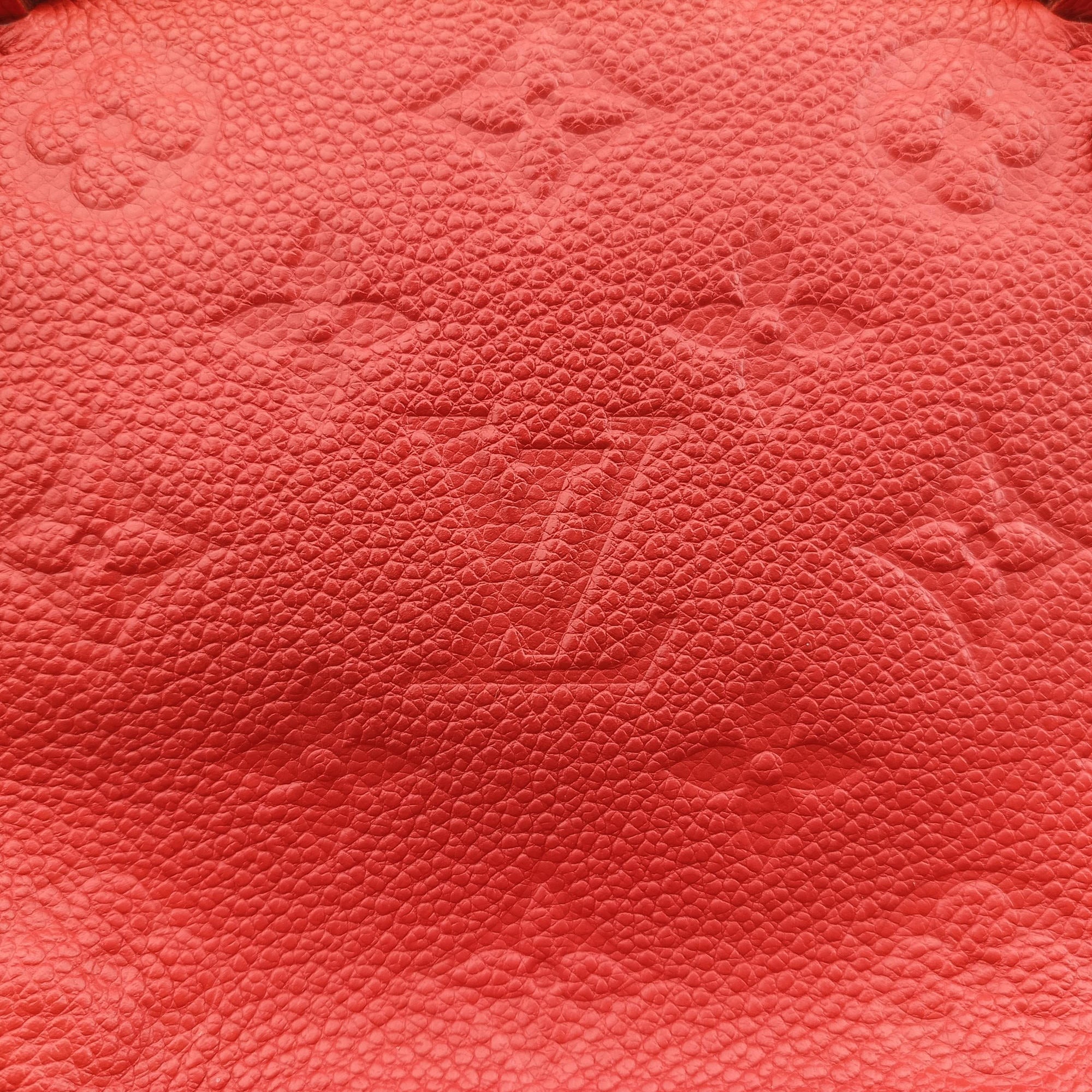 Speedy Bandouliere 25 Orian Monogram Empreinte M40758 AH5102スピーディバンドリエール25 オリアン モノグラム アンプラント M40758 AH5102