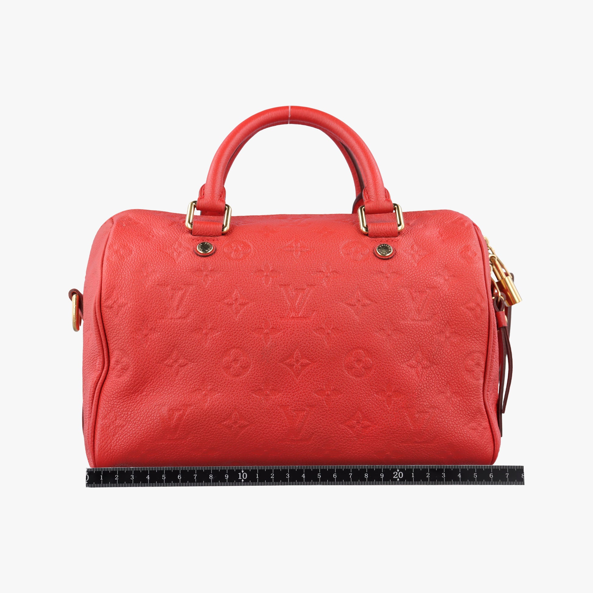 Speedy Bandouliere 25 Orian Monogram Empreinte M40758 AH5102スピーディバンドリエール25 オリアン モノグラム アンプラント M40758 AH5102
