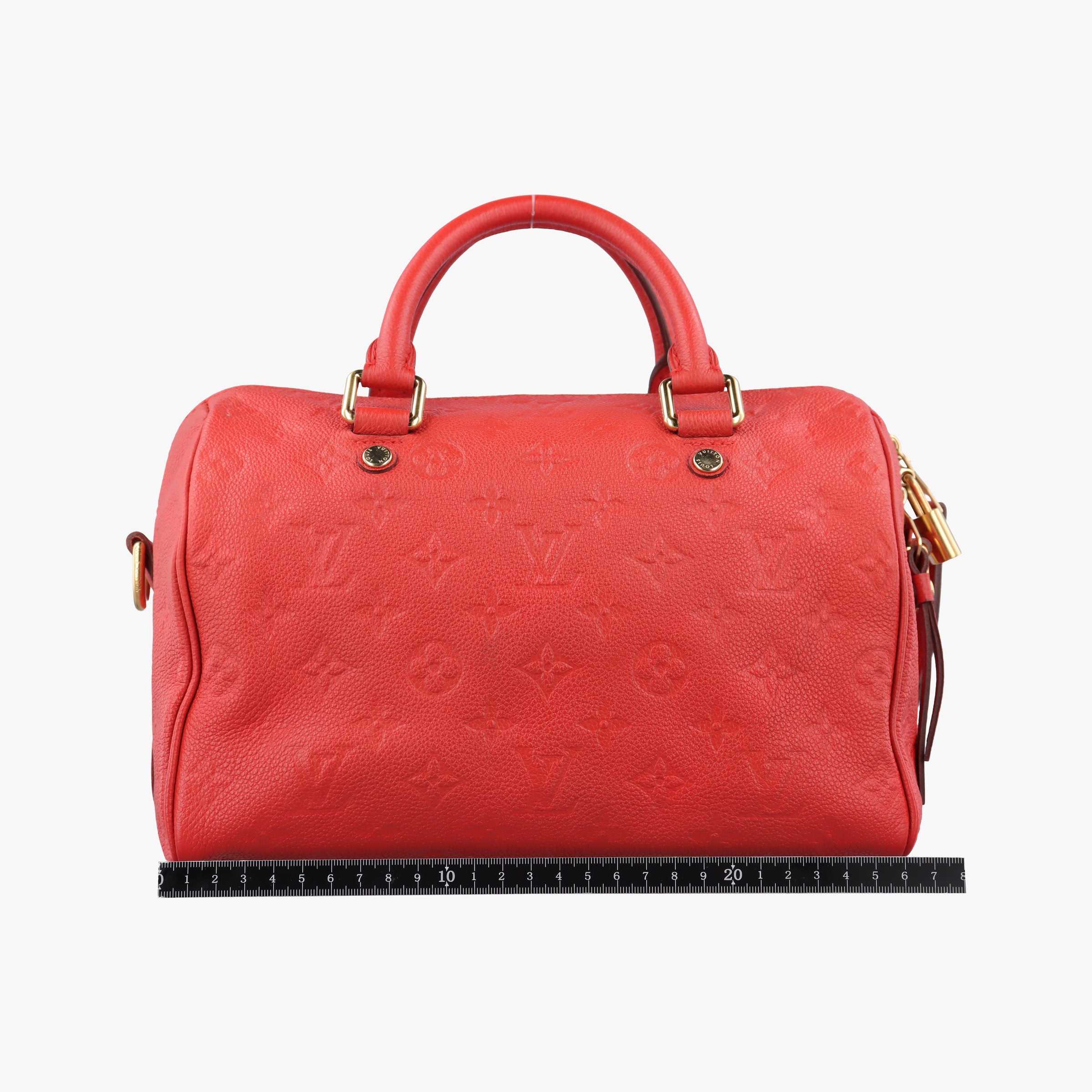 Speedy Bandouliere 25 Orian Monogram Empreinte M40758 AH5102スピーディバンドリエール25 オリアン モノグラム アンプラント M40758 AH5102