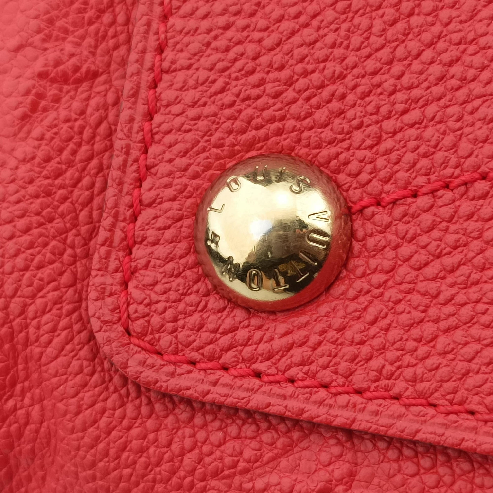 Speedy Bandouliere 25 Orian Monogram Empreinte M40758 AH5102スピーディバンドリエール25 オリアン モノグラム アンプラント M40758 AH5102