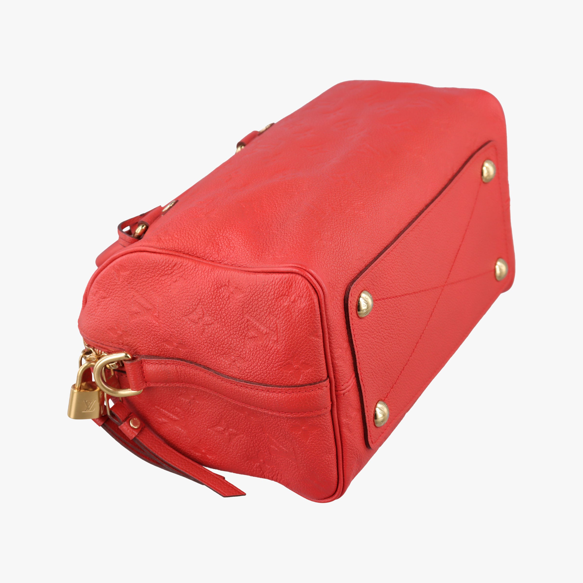 Speedy Bandouliere 25 Orian Monogram Empreinte M40758 AH5102スピーディバンドリエール25 オリアン モノグラム アンプラント M40758 AH5102