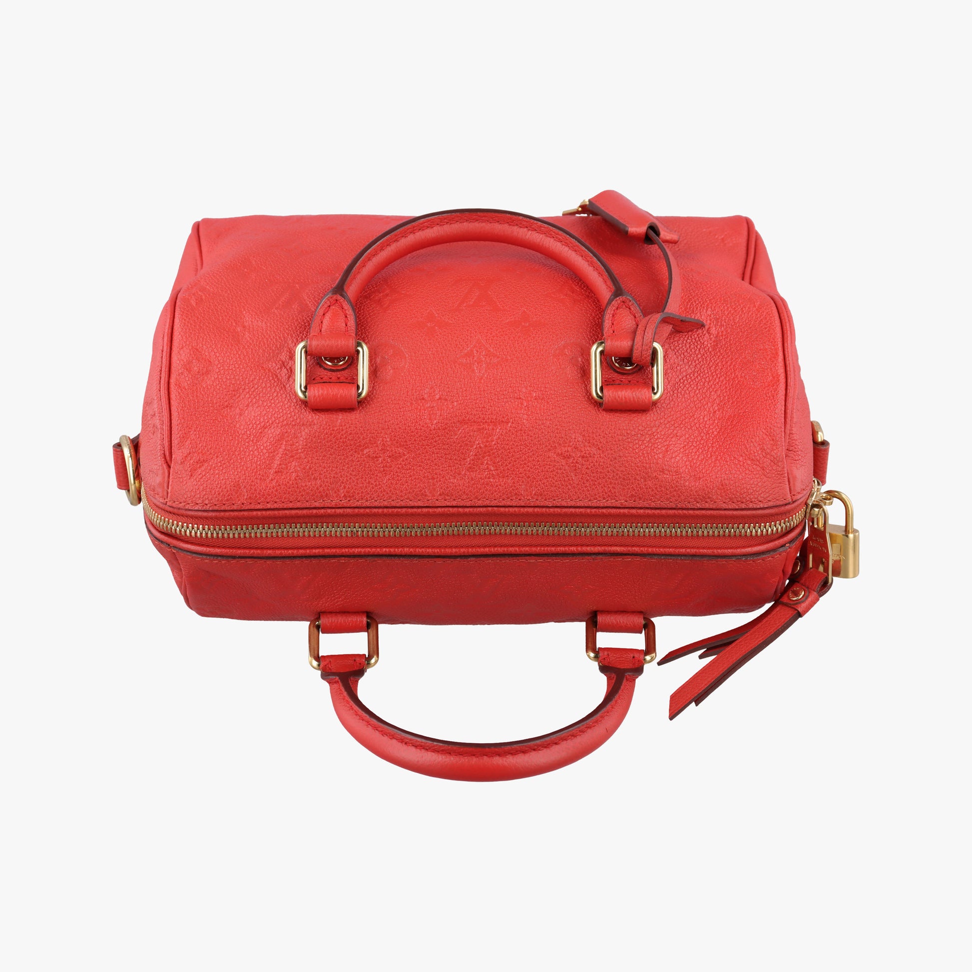 Speedy Bandouliere 25 Orian Monogram Empreinte M40758 AH5102スピーディバンドリエール25 オリアン モノグラム アンプラント M40758 AH5102