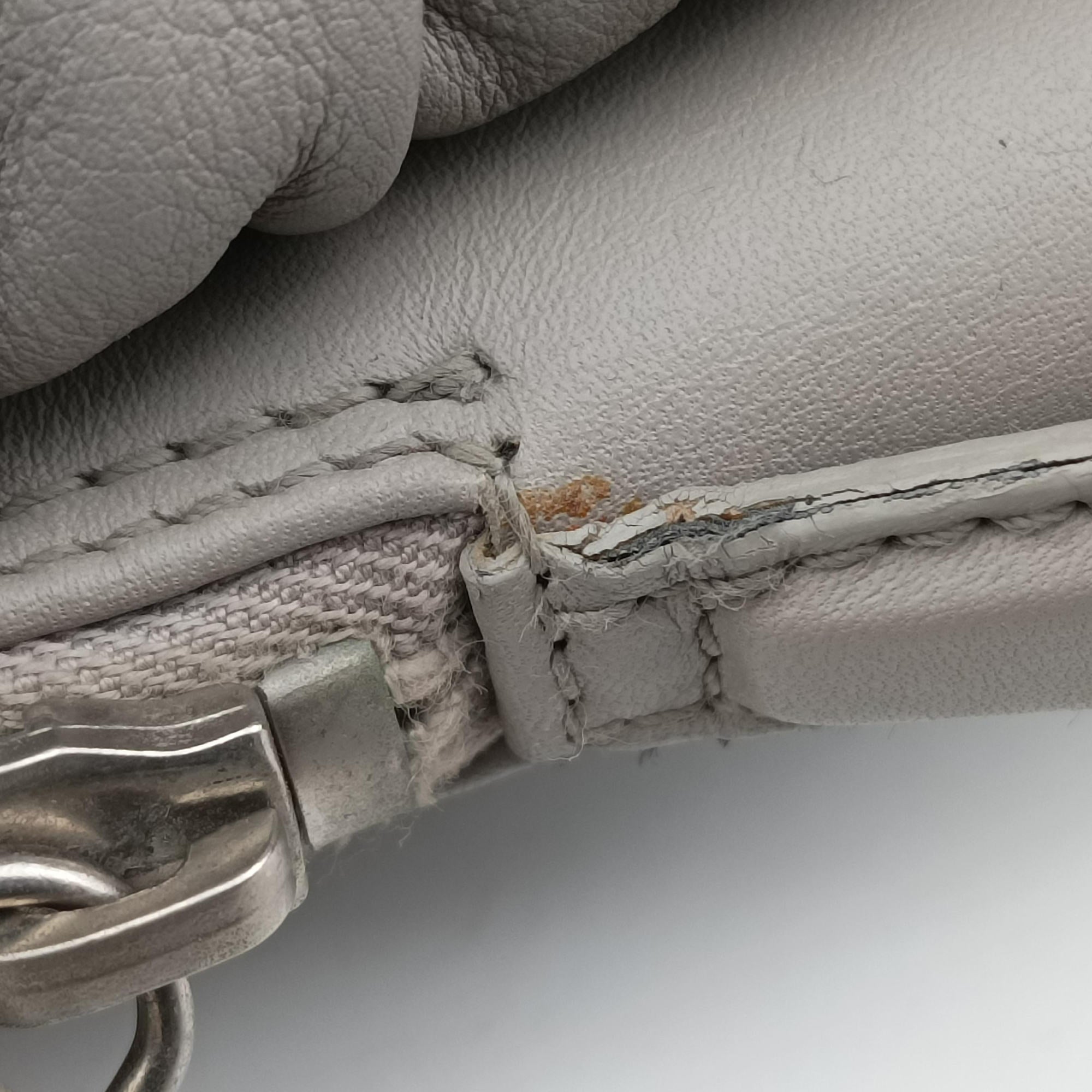 Karenina Grey lambskin 05-MA-0048カレーニナ グレー ラムスキン 05-MA-0048