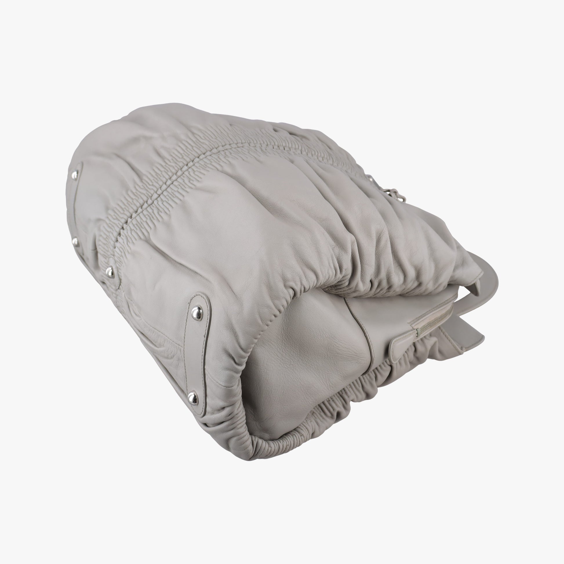 Karenina Grey lambskin 05-MA-0048カレーニナ グレー ラムスキン 05-MA-0048