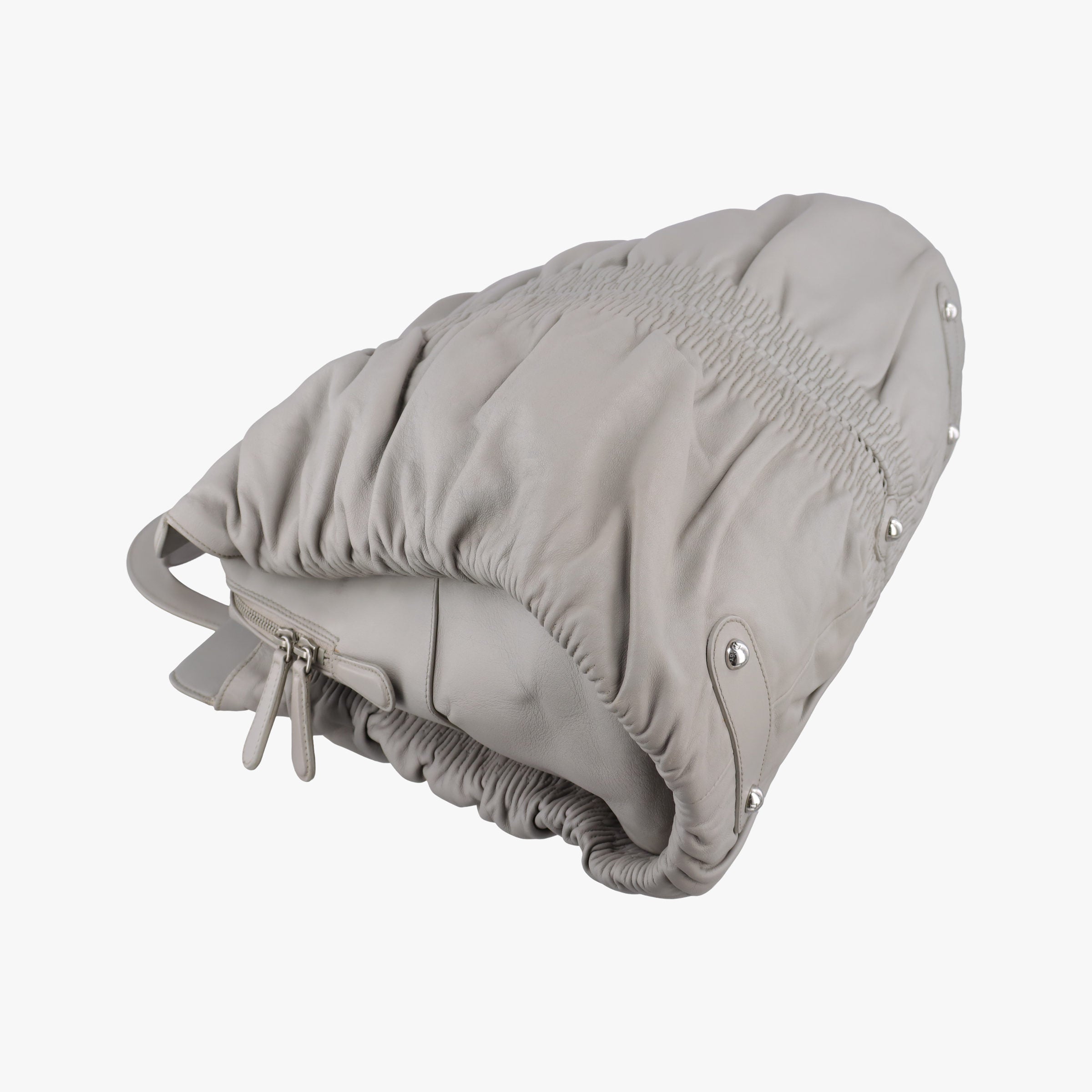 Karenina Grey lambskin 05-MA-0048カレーニナ グレー ラムスキン 05-MA-0048