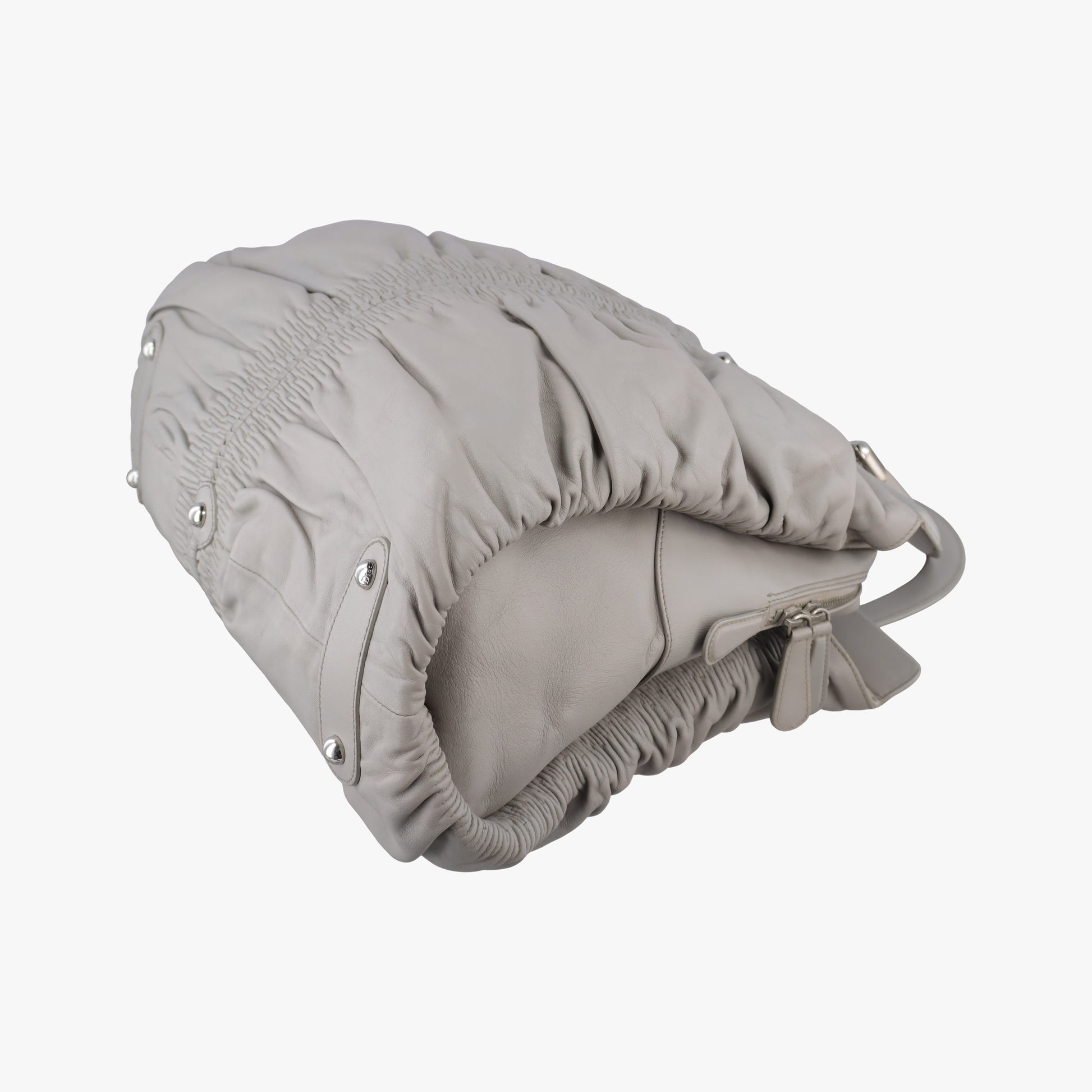 Karenina Grey lambskin 05-MA-0048カレーニナ グレー ラムスキン 05-MA-0048