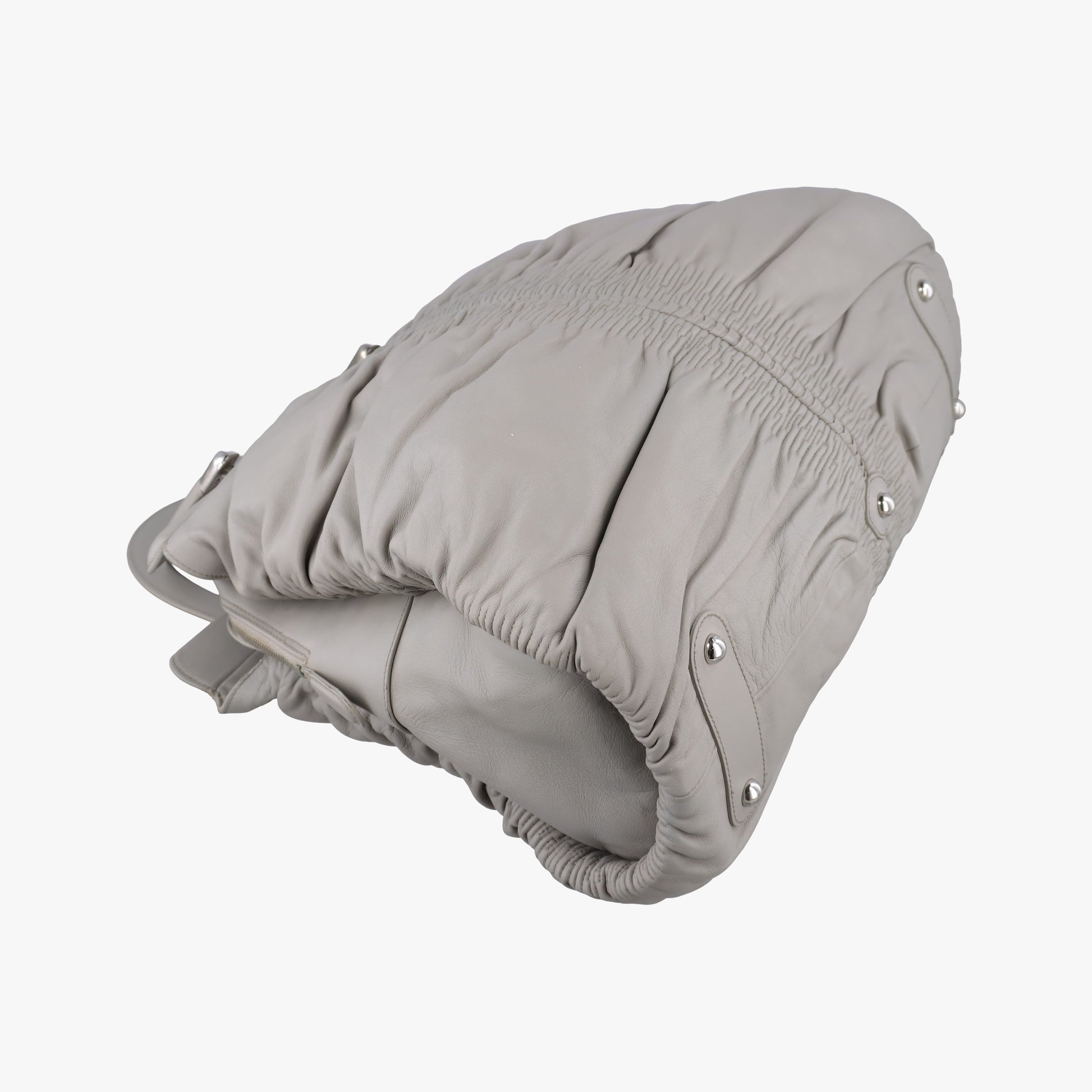 Karenina Grey lambskin 05-MA-0048カレーニナ グレー ラムスキン 05-MA-0048