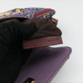 Zucca Vanity Mirror Multicolour nylon×leather 8BN133 2373-8BN133-MGM-049ズッカ バニティミラー マルチカラー ナイロン×レザー 8BN133 2373-8BN133-MGM-049