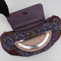 Zucca Vanity Mirror Multicolour nylon×leather 8BN133 2373-8BN133-MGM-049ズッカ バニティミラー マルチカラー ナイロン×レザー 8BN133 2373-8BN133-MGM-049