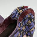 Zucca Vanity Mirror Multicolour nylon×leather 8BN133 2373-8BN133-MGM-049ズッカ バニティミラー マルチカラー ナイロン×レザー 8BN133 2373-8BN133-MGM-049