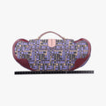 Zucca Vanity Mirror Multicolour nylon×leather 8BN133 2373-8BN133-MGM-049ズッカ バニティミラー マルチカラー ナイロン×レザー 8BN133 2373-8BN133-MGM-049