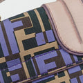 Zucca Vanity Mirror Multicolour nylon×leather 8BN133 2373-8BN133-MGM-049ズッカ バニティミラー マルチカラー ナイロン×レザー 8BN133 2373-8BN133-MGM-049
