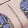 Zucca Vanity Mirror Multicolour nylon×leather 8BN133 2373-8BN133-MGM-049ズッカ バニティミラー マルチカラー ナイロン×レザー 8BN133 2373-8BN133-MGM-049