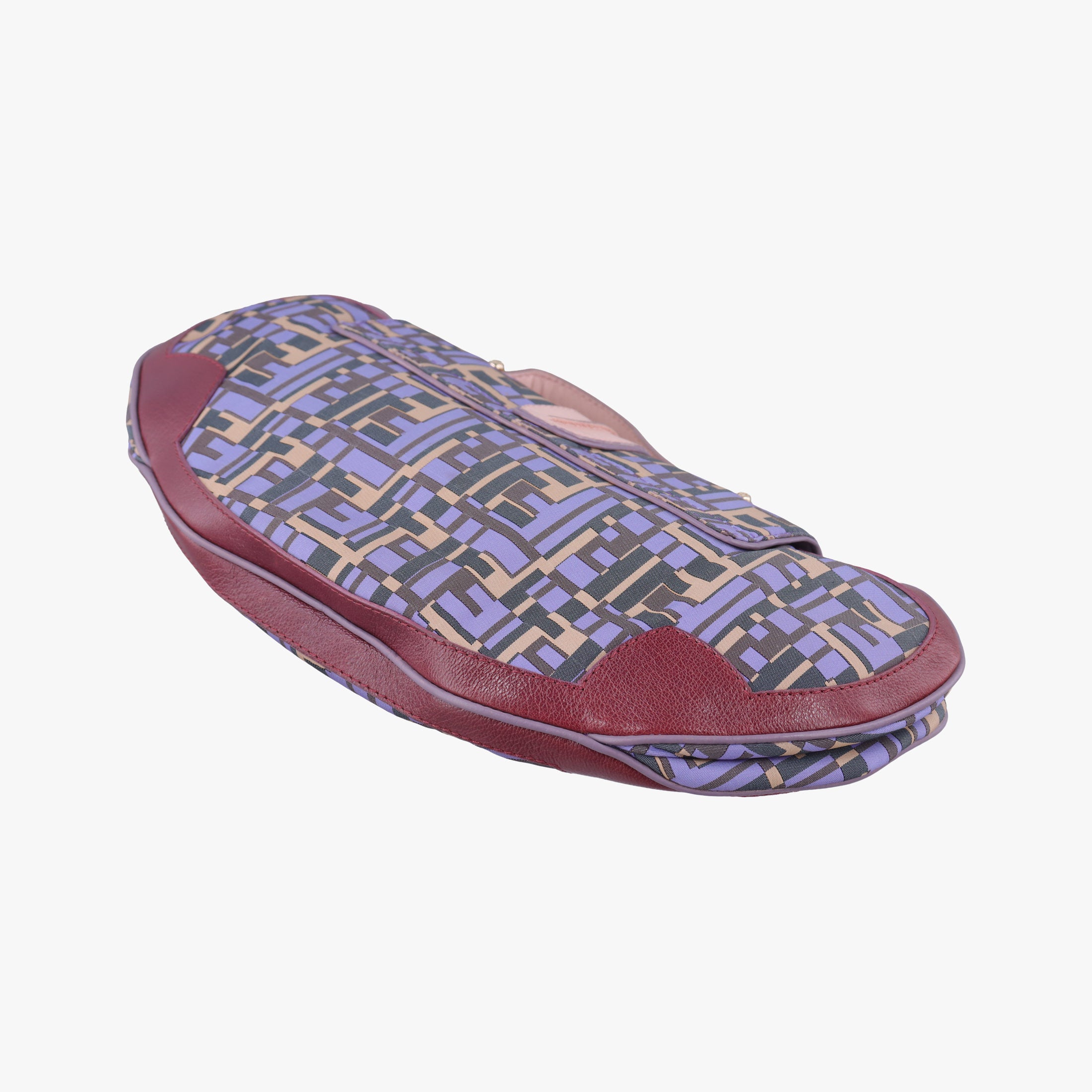 Zucca Vanity Mirror Multicolour nylon×leather 8BN133 2373-8BN133-MGM-049ズッカ バニティミラー マルチカラー ナイロン×レザー 8BN133 2373-8BN133-MGM-049