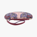 Zucca Vanity Mirror Multicolour nylon×leather 8BN133 2373-8BN133-MGM-049ズッカ バニティミラー マルチカラー ナイロン×レザー 8BN133 2373-8BN133-MGM-049