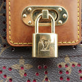 Musette brown×FUCHSIA Monogram Perforated M95172 TH0059ミュゼット モノグラム/ブラウン×フューシャ モノグラム ペルフォ M95172 TH0059