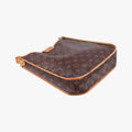 Musette brown×FUCHSIA Monogram Perforated M95172 TH0059ミュゼット モノグラム/ブラウン×フューシャ モノグラム ペルフォ M95172 TH0059