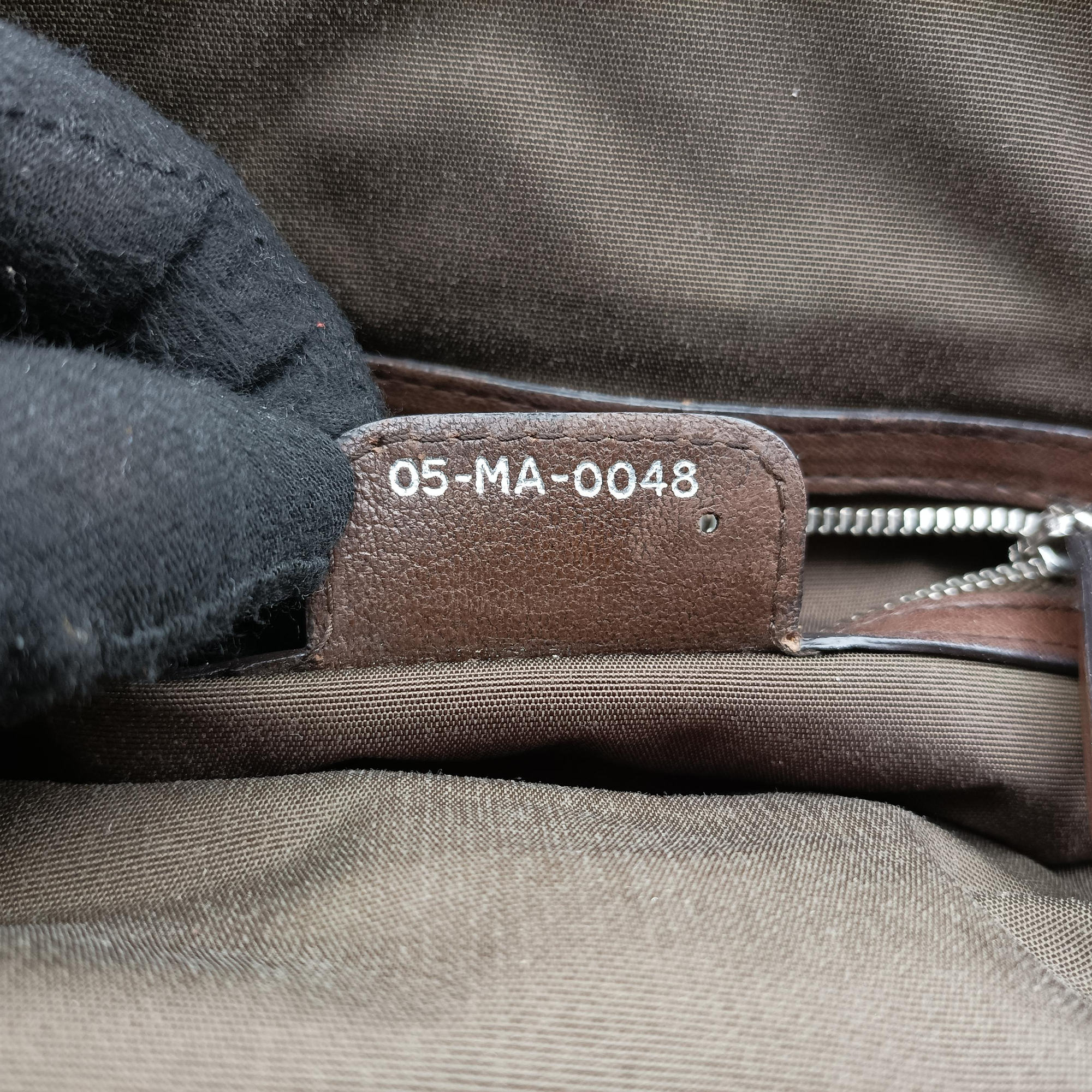 Karenina Brown lambskin 05-MA-0048カレーニナ ブラウン ラムスキン 05-MA-0048