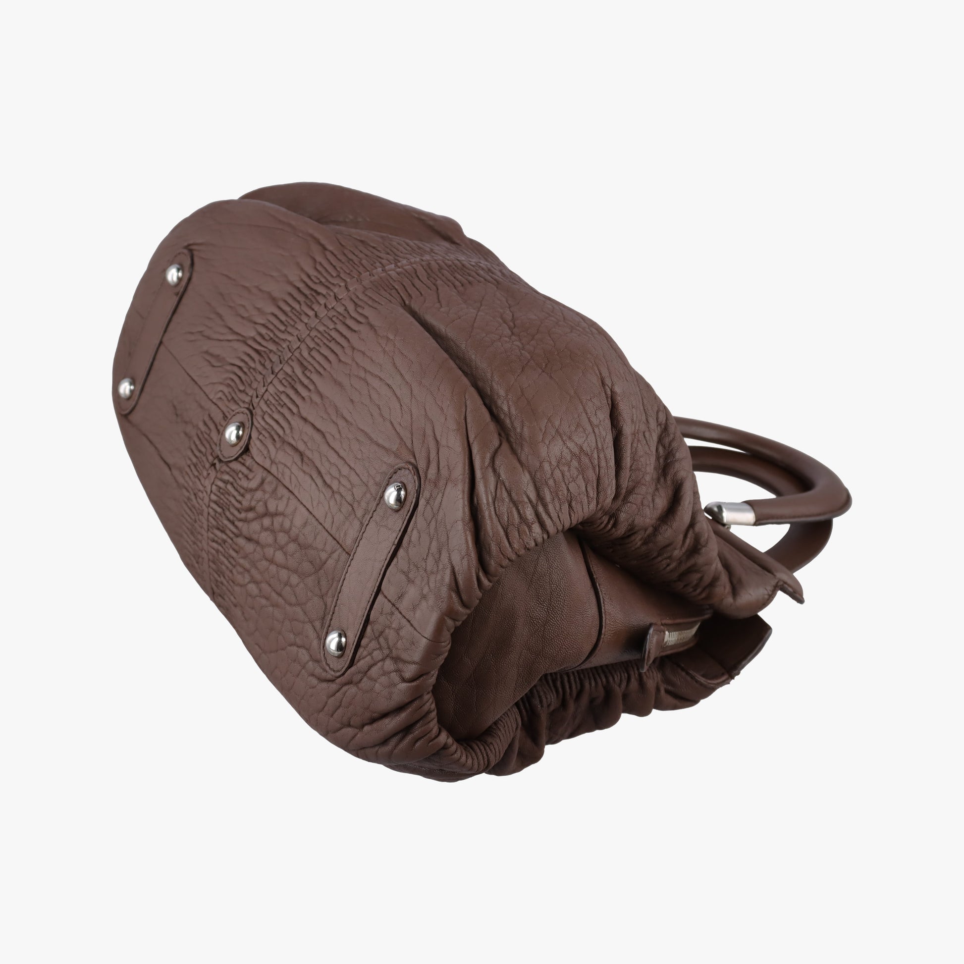 Karenina Brown lambskin 05-MA-0048カレーニナ ブラウン ラムスキン 05-MA-0048