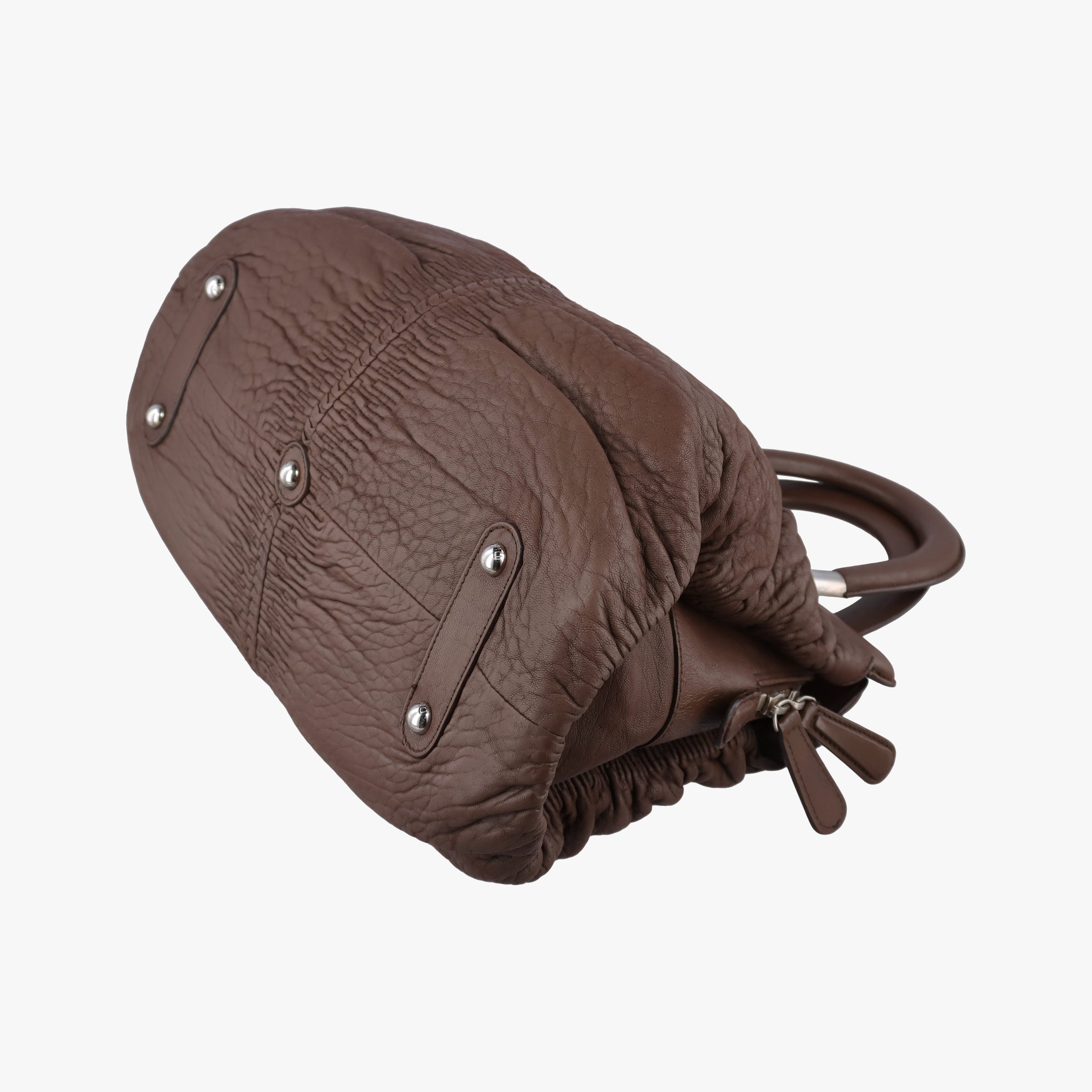 Karenina Brown lambskin 05-MA-0048カレーニナ ブラウン ラムスキン 05-MA-0048