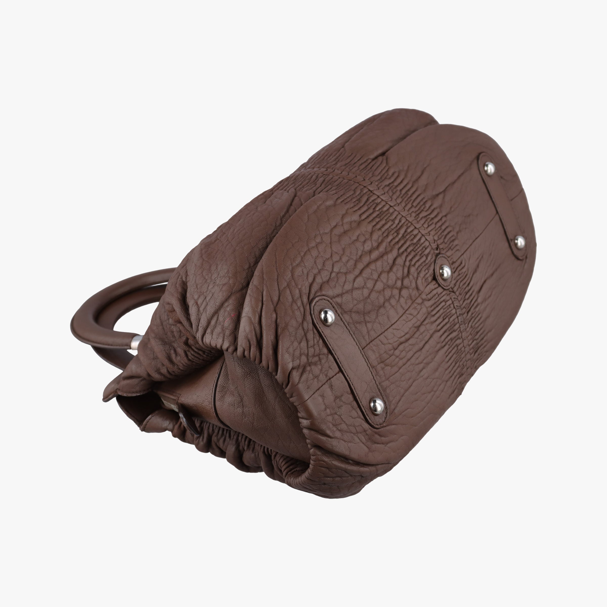 Karenina Brown lambskin 05-MA-0048カレーニナ ブラウン ラムスキン 05-MA-0048