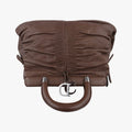 Karenina Brown lambskin 05-MA-0048カレーニナ ブラウン ラムスキン 05-MA-0048