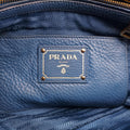 Shopping Tote Blue Leather BN2579 64ショッピングトート ブルー レザー BN2579 64