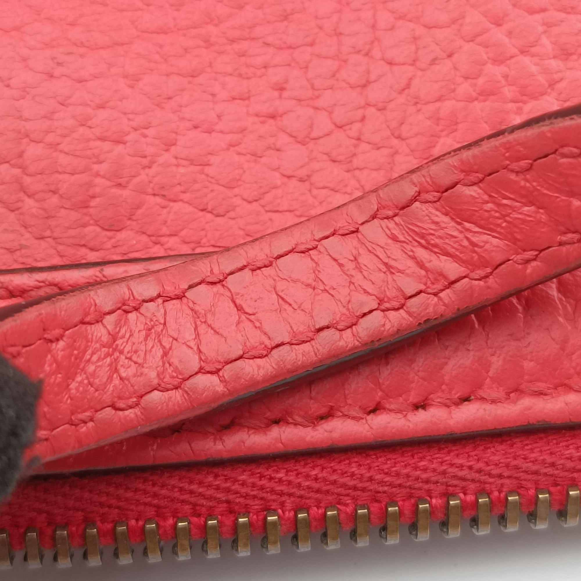 dome Orange Leather 420023 C019641163ドーム オレンジ レザー 420023 C019641163