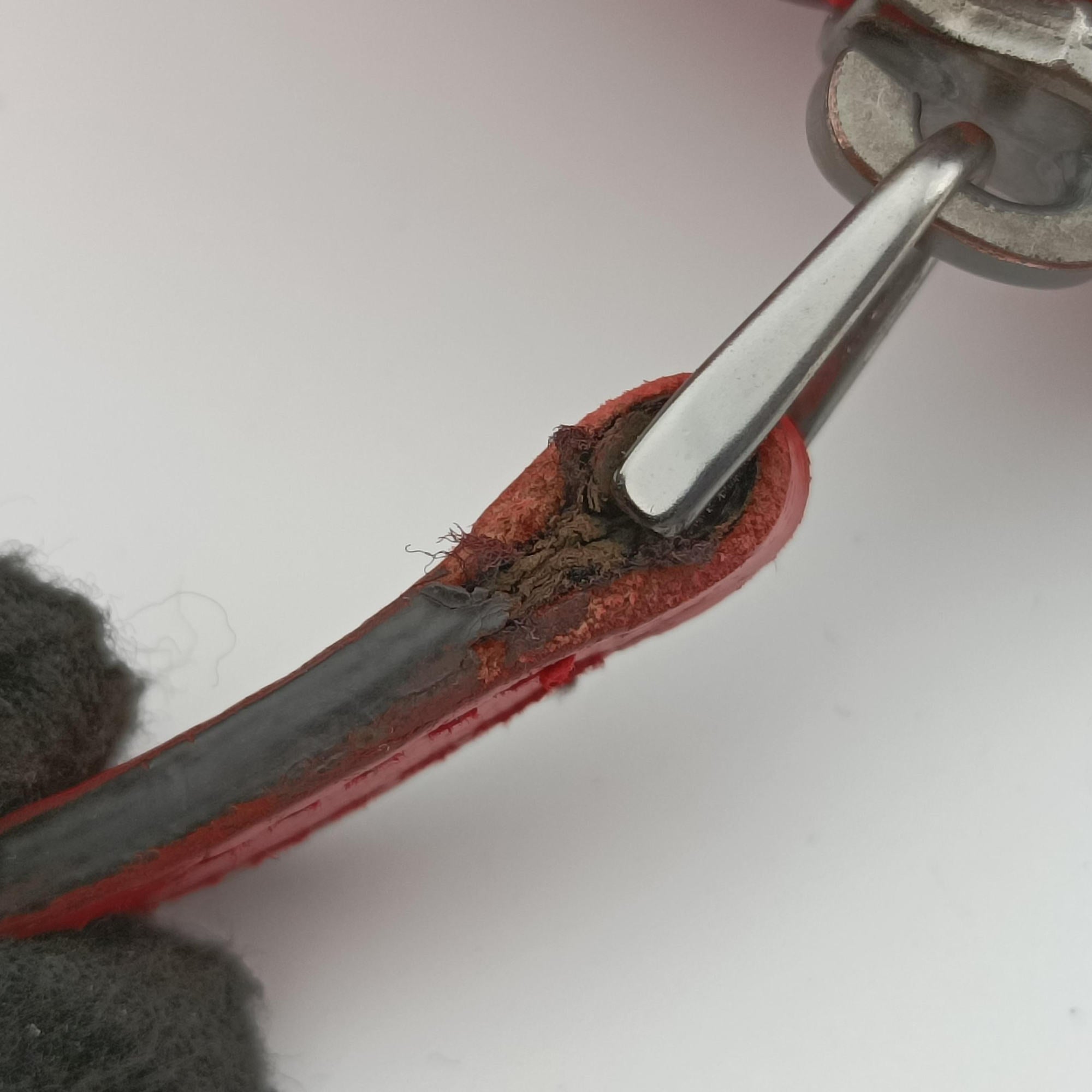 dome Orange Leather 420023 C019641163ドーム オレンジ レザー 420023 C019641163