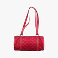 Little Papillon Red Monogram Satin M92353 TH0092リトルパピヨン レッド モノグラムサテン M92353 TH0092