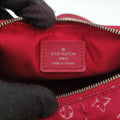 Little Papillon Red Monogram Satin M92353 TH0092リトルパピヨン レッド モノグラムサテン M92353 TH0092