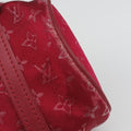 Little Papillon Red Monogram Satin M92353 TH0092リトルパピヨン レッド モノグラムサテン M92353 TH0092