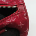 Little Papillon Red Monogram Satin M92353 TH0092リトルパピヨン レッド モノグラムサテン M92353 TH0092