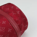 Little Papillon Red Monogram Satin M92353 TH0092リトルパピヨン レッド モノグラムサテン M92353 TH0092
