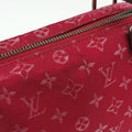 Little Papillon Red Monogram Satin M92353 TH0092リトルパピヨン レッド モノグラムサテン M92353 TH0092
