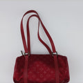Little Papillon Red Monogram Satin M92353 TH0092リトルパピヨン レッド モノグラムサテン M92353 TH0092